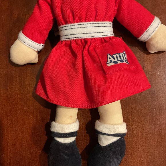 Vintage 1982 applause orphan Annie doll - Picture 4 of 8